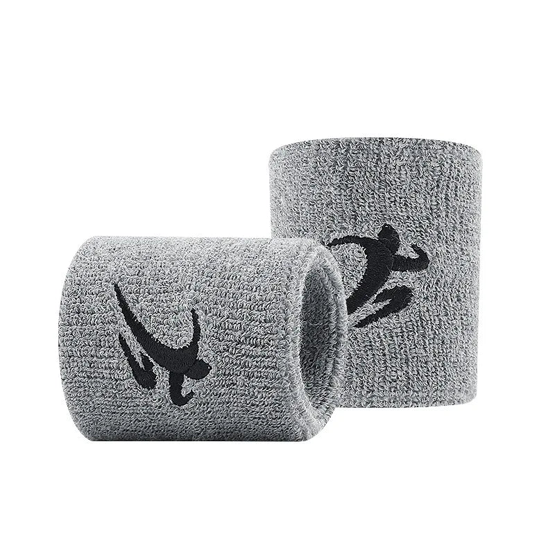 Wrist Protection Sport Band - Sweat Absorbent for Tennis, Basketball, & Fitness