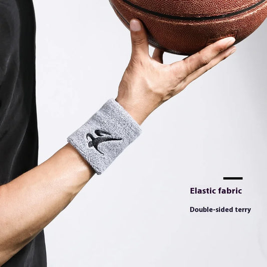 Wrist Protection Sport Band - Sweat Absorbent for Tennis, Basketball, & Fitness